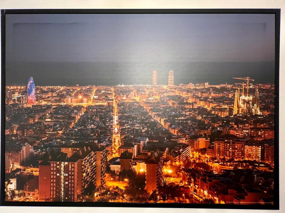 Room Familiar Sants Barcelona Exteriör bild